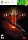 Diablo III Box Art Front